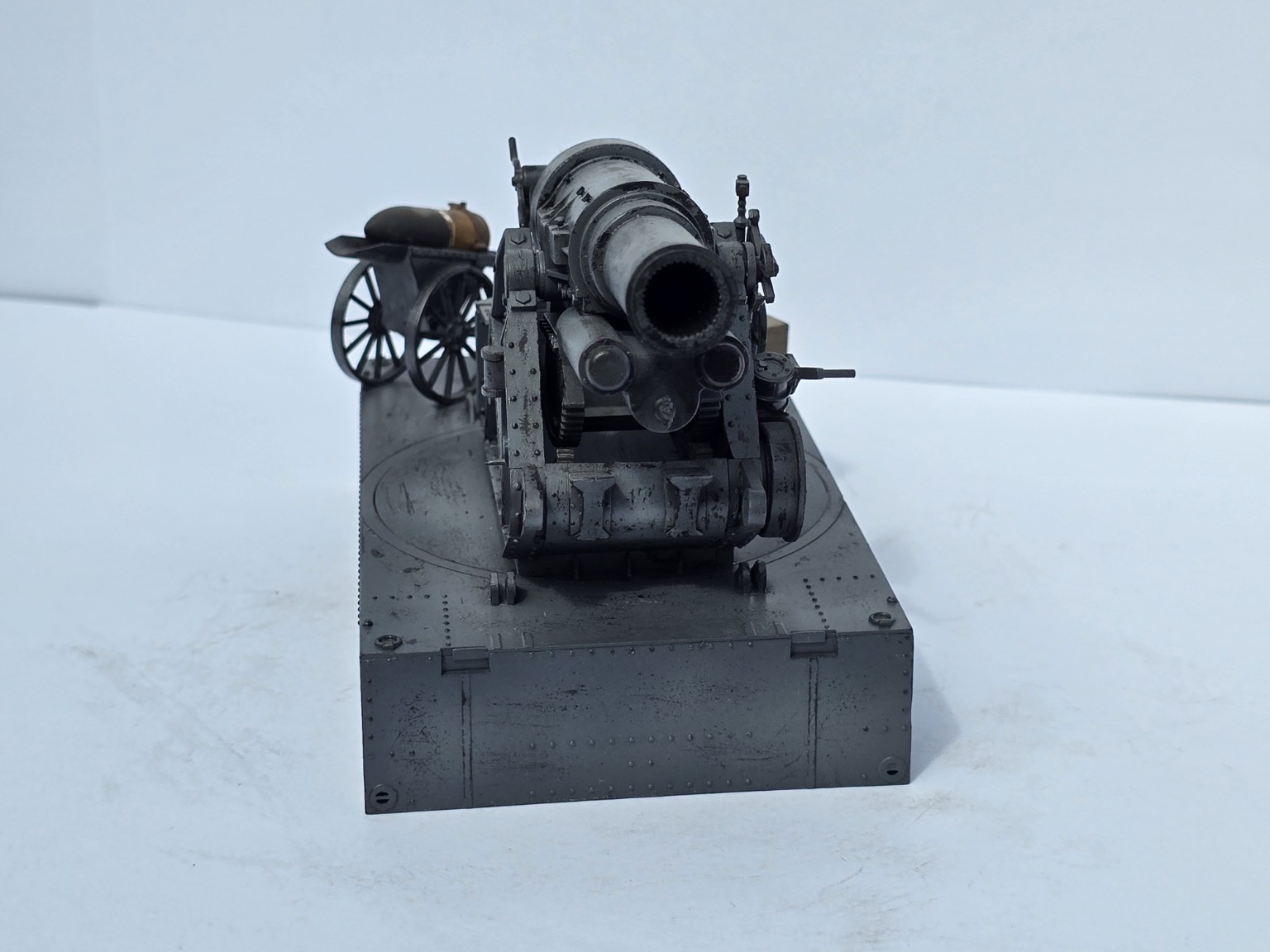 42 cm Gamma Mörser 1:35