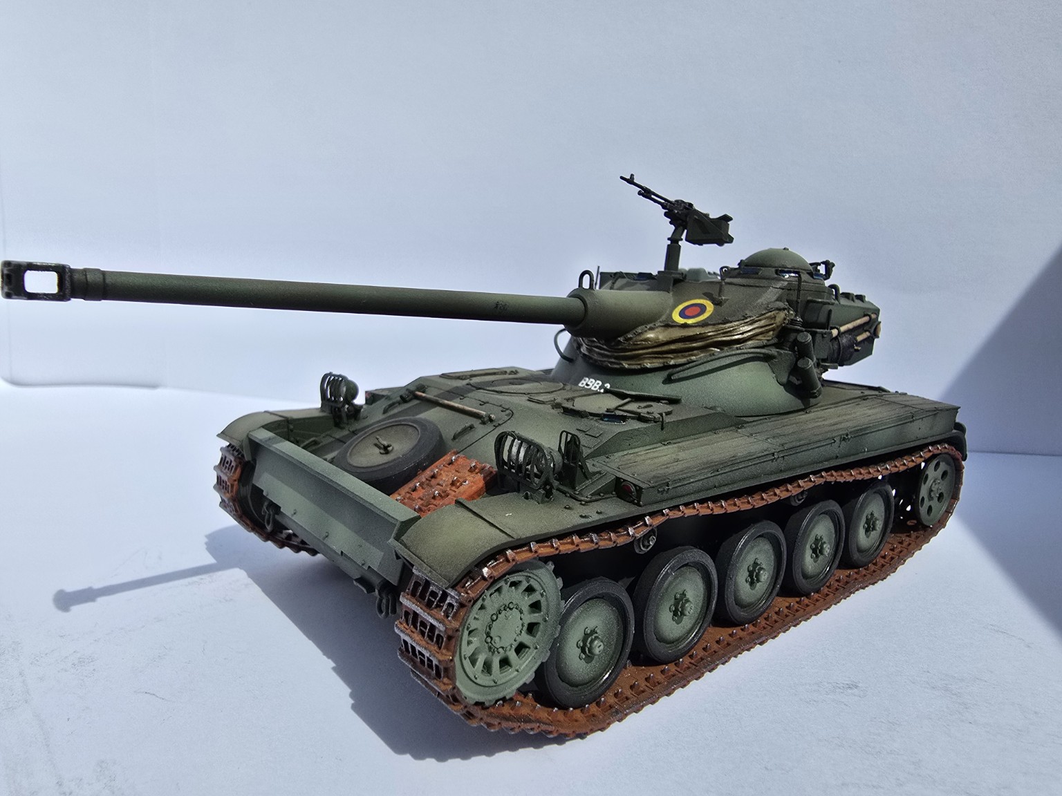AMX-30B 1:35