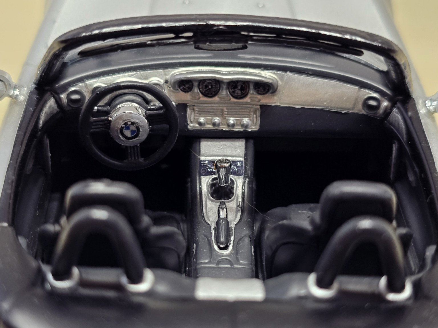 BMW Z8 Roadster – fotografia 3