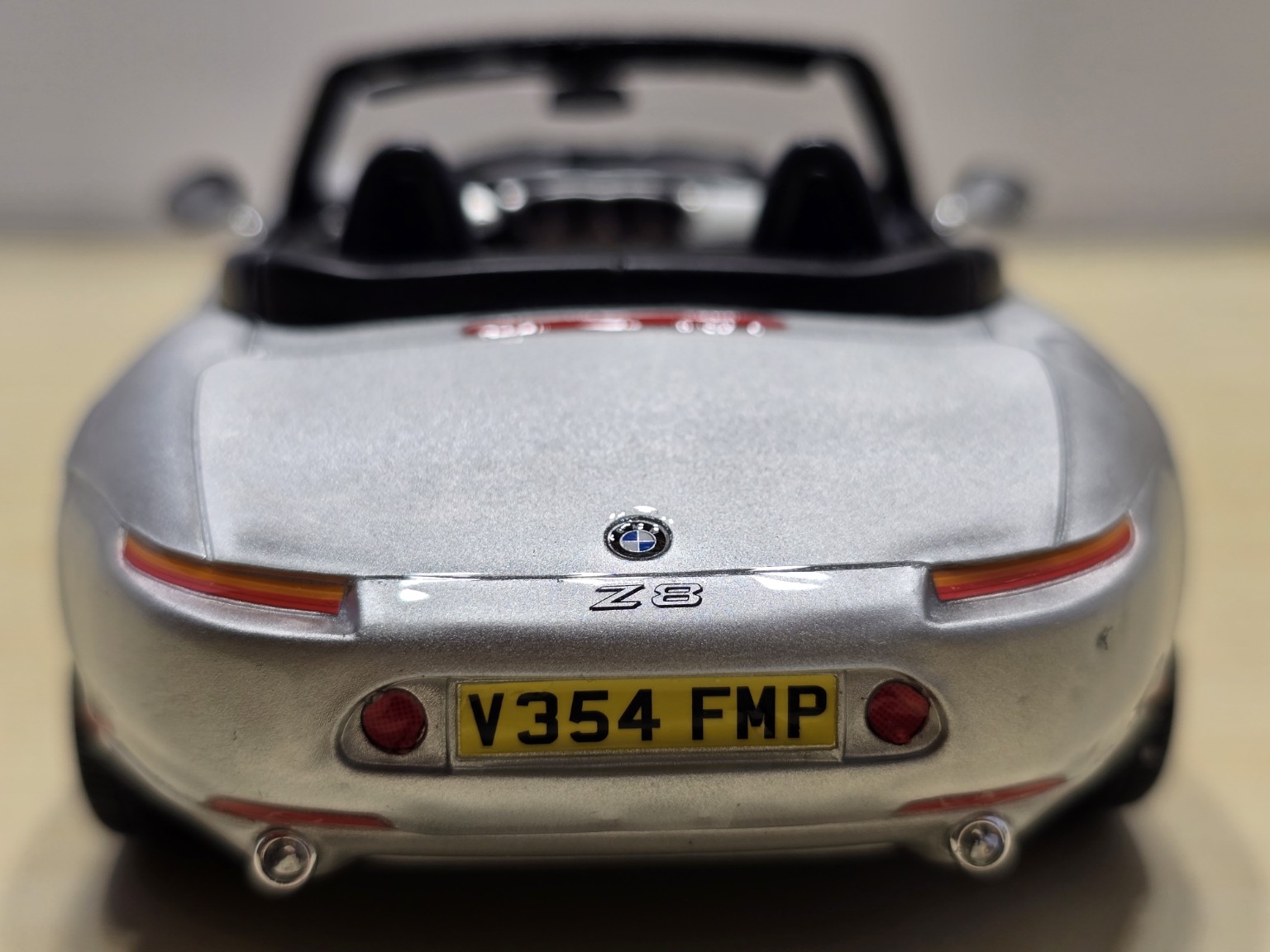 BMW Z8 Roadster – fotografia 4