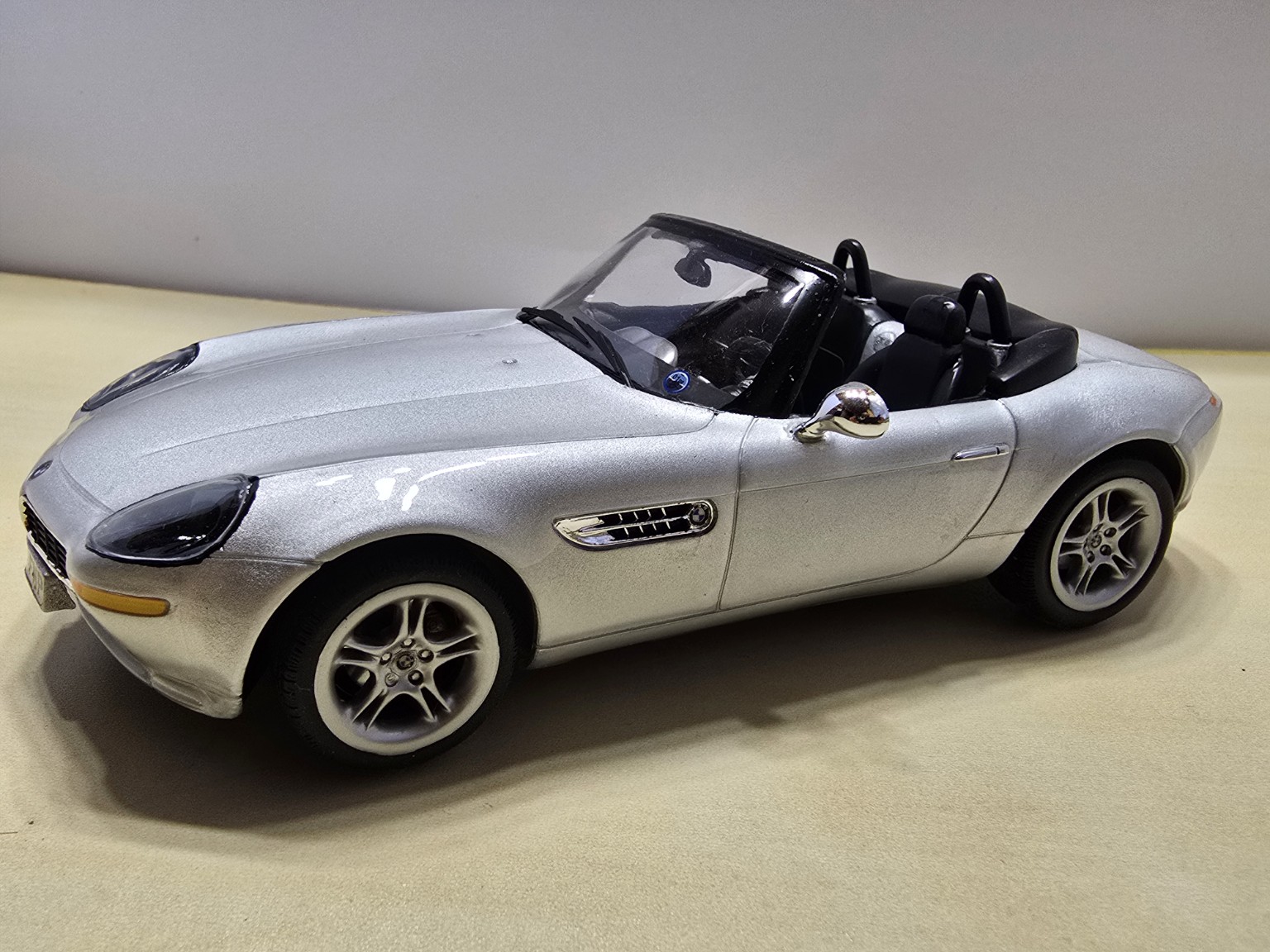 BMW Z8 Roadster – fotografia 5