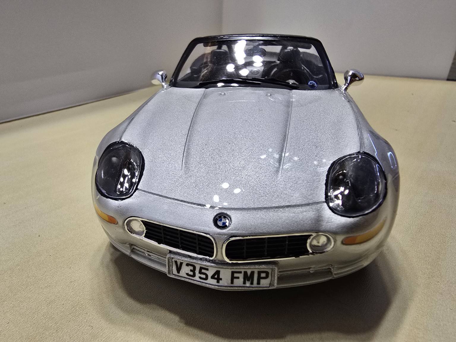 BMW Z8 Roadster – fotografia 6