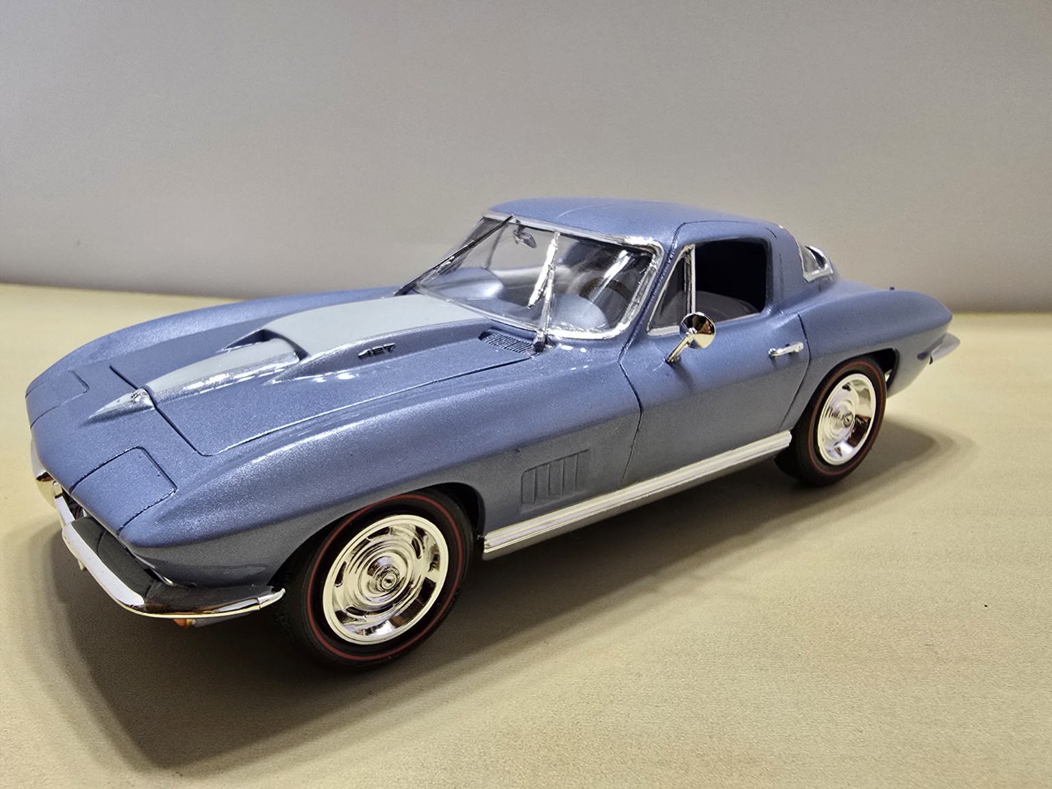 Chevrolet Corvette Sting Ray C2 (1967) – fotografia 1