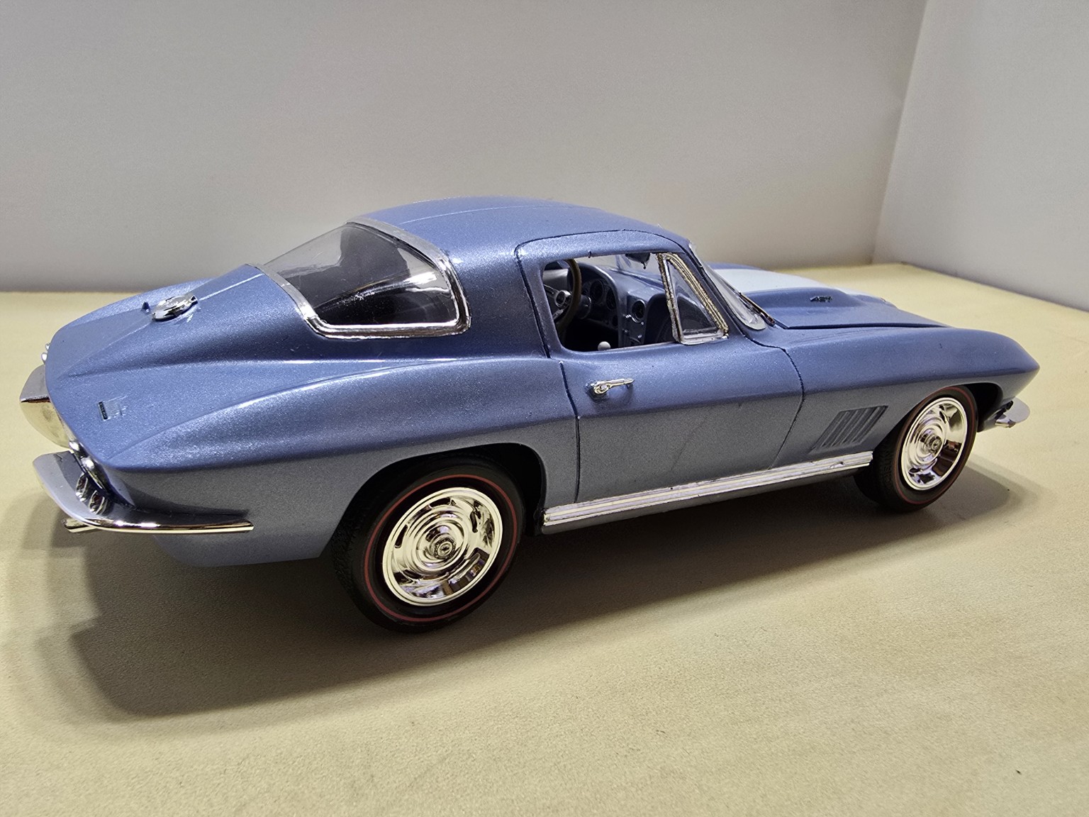 Chevrolet Corvette Sting Ray C2 (1967) – fotografia 3