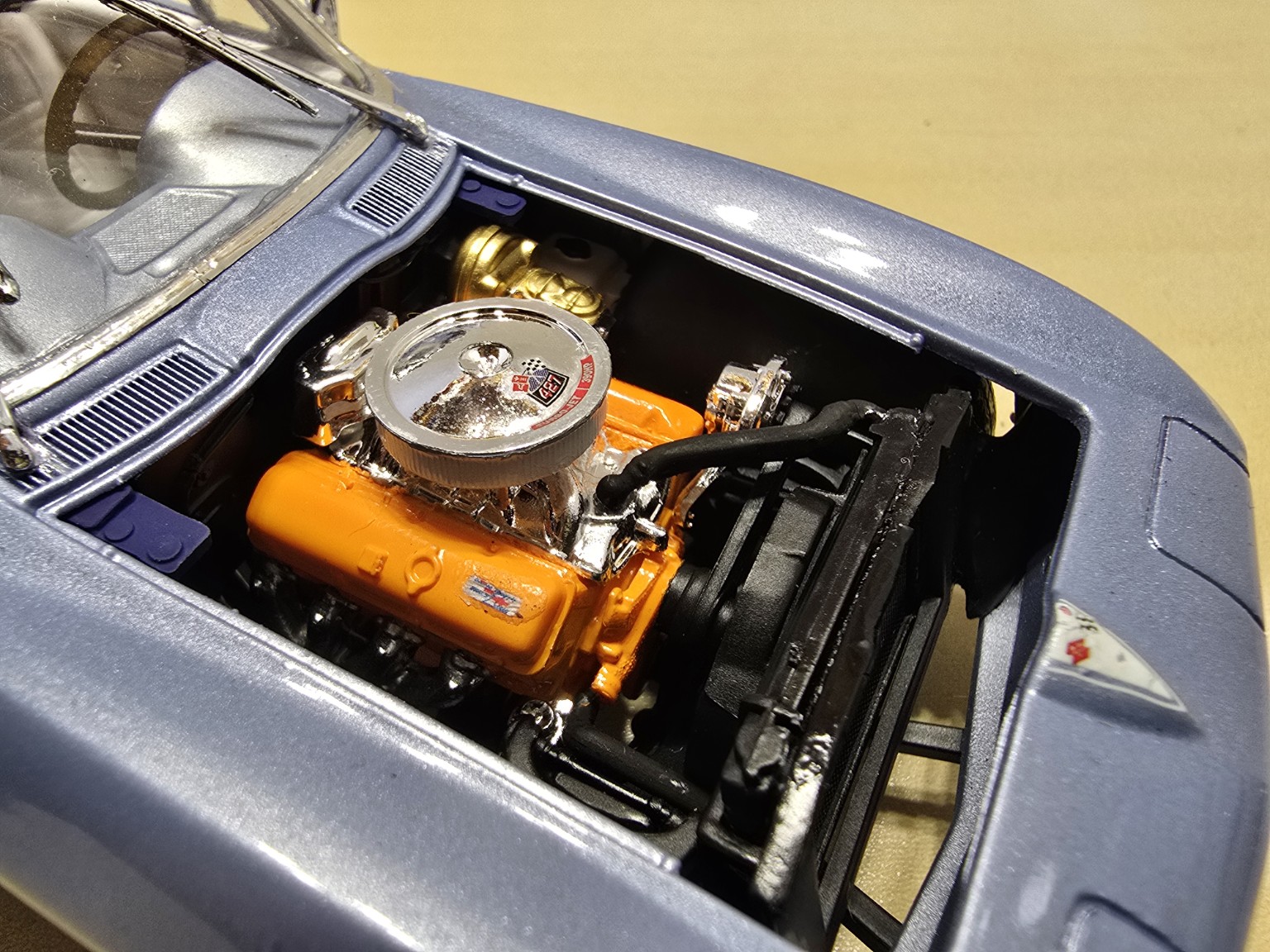 Chevrolet Corvette Sting Ray C2 (1967) – fotografia 4