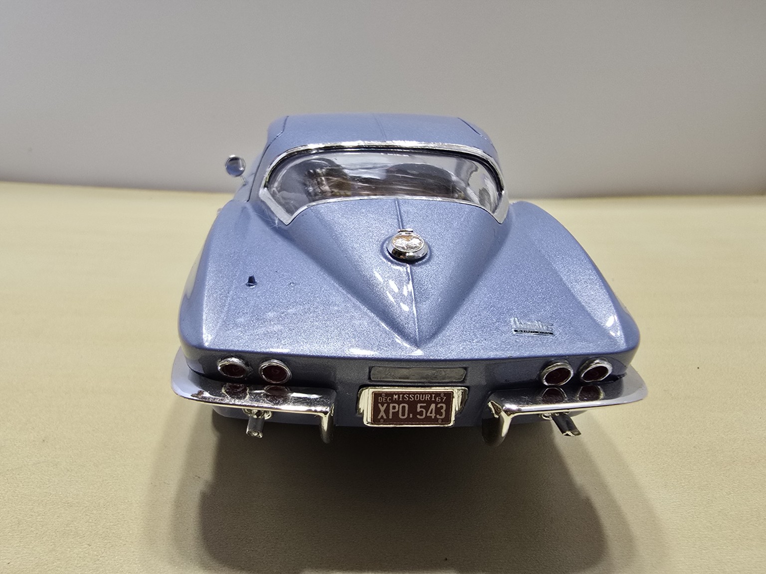 Chevrolet Corvette Sting Ray C2 (1967) – fotografia 5
