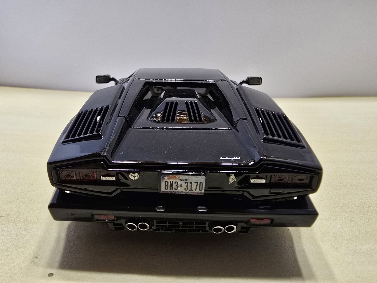 Lamborghini Countach – fotografia 3