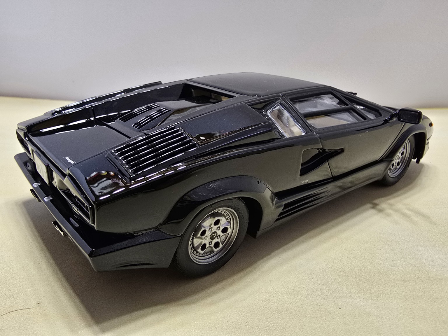 Lamborghini Countach – fotografia 4