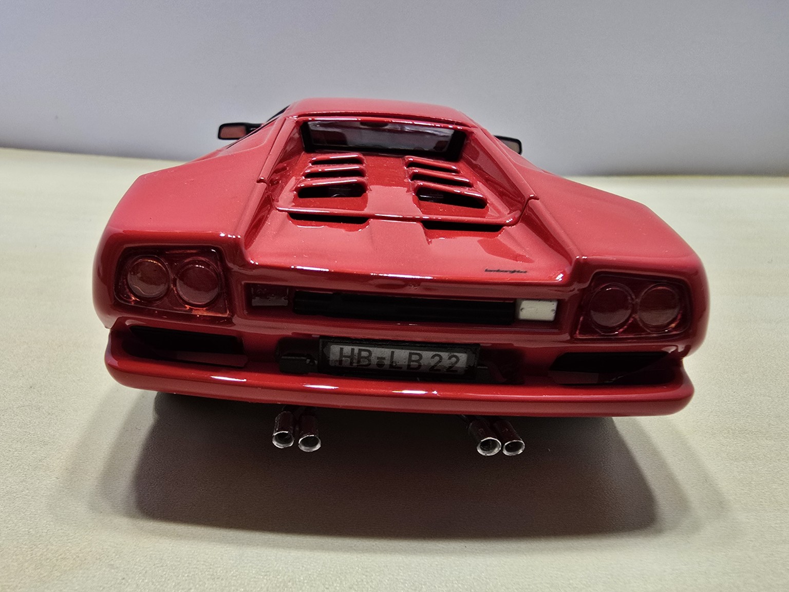 Lamborghini Diablo – fotografia 4