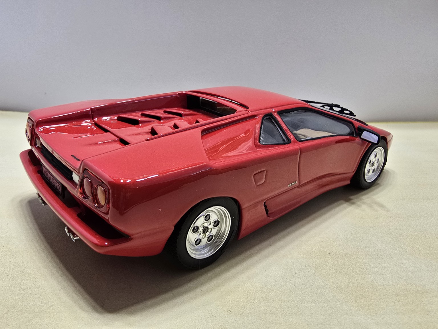 Lamborghini Diablo – fotografia 5