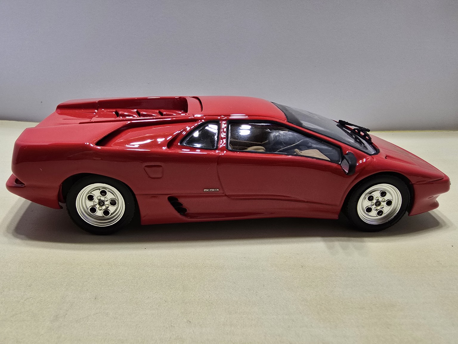 Lamborghini Diablo – fotografia 6