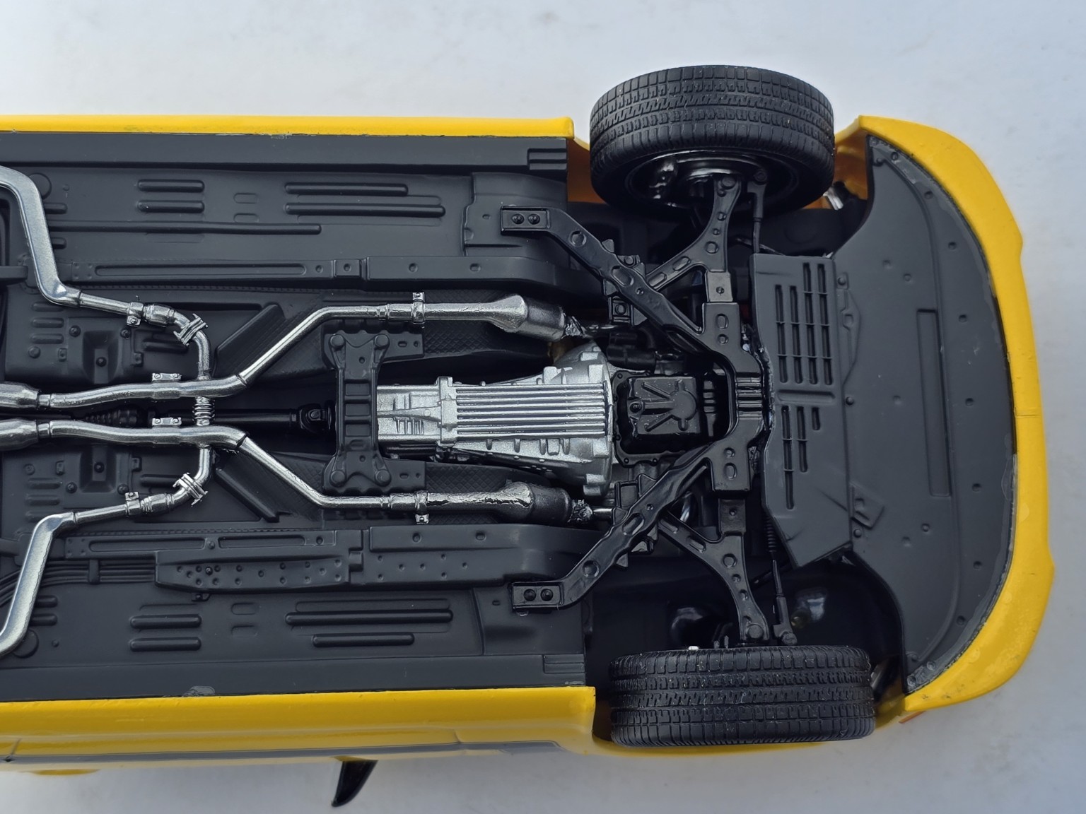 Ford Mustang Boss 302 – pohľad 2