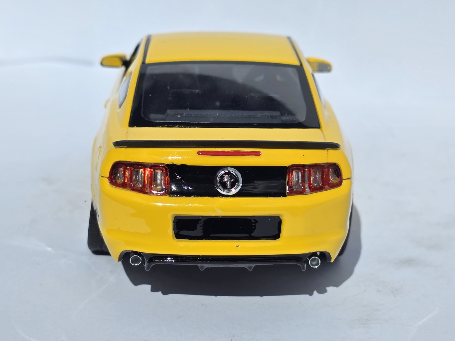 Ford Mustang Boss 302 – pohľad 4