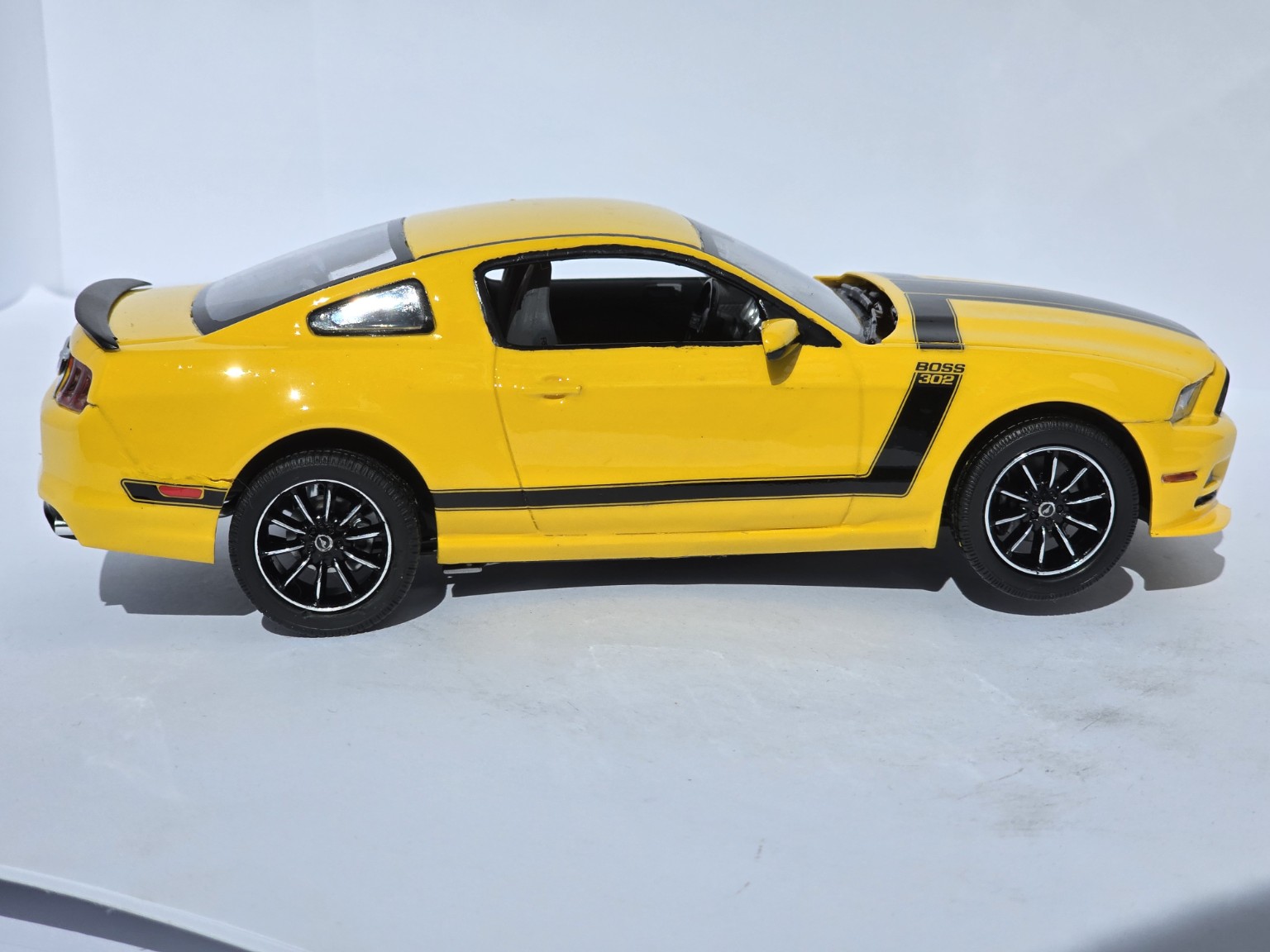 Ford Mustang Boss 302 – pohľad 5