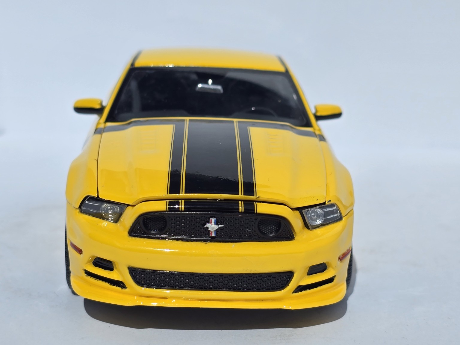 Ford Mustang Boss 302 – pohľad 7