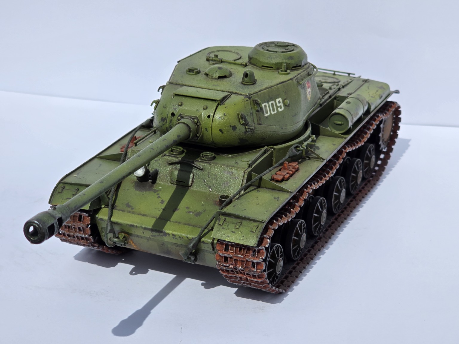 IS-2 Model 1944 1:35