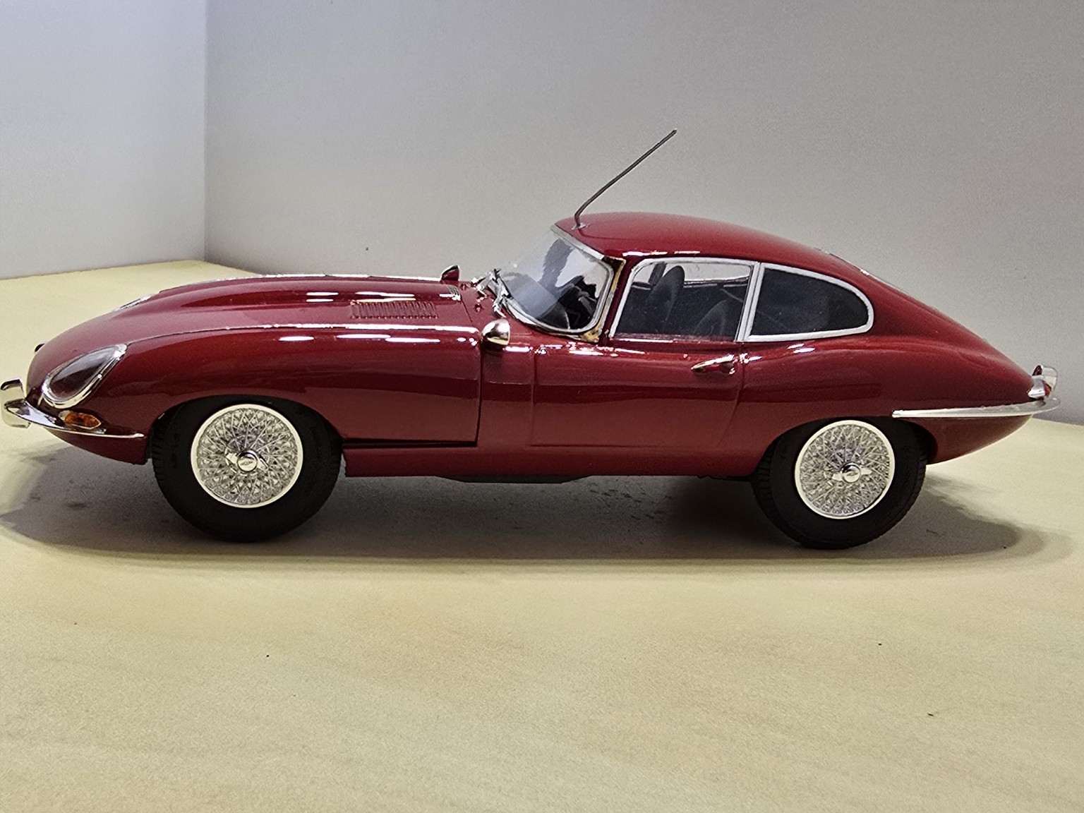 Jaguar E-Type – fotografia 2