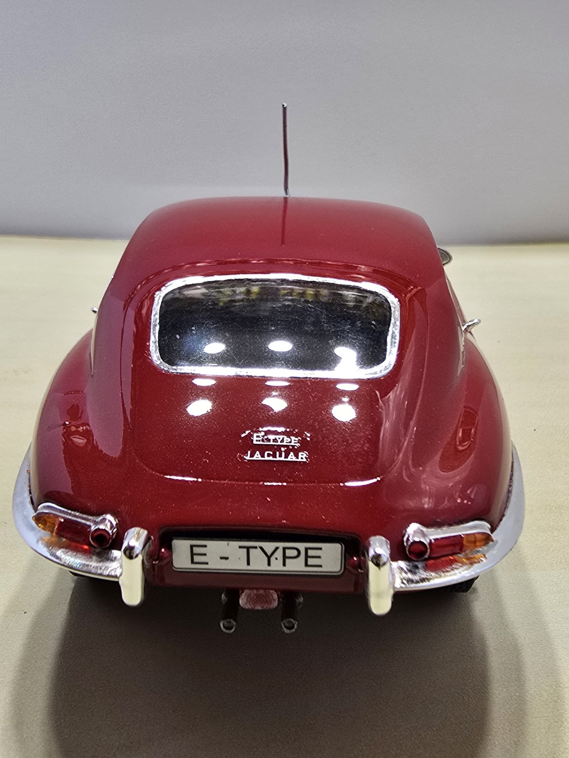 Jaguar E-Type – fotografia 3
