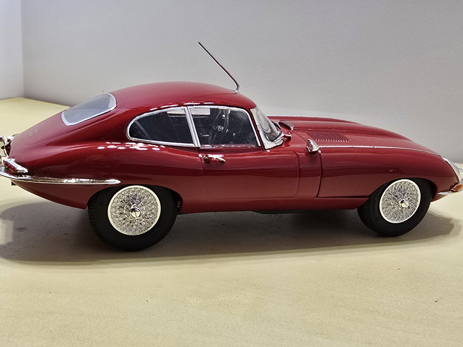 Jaguar E-Type – fotografia 5