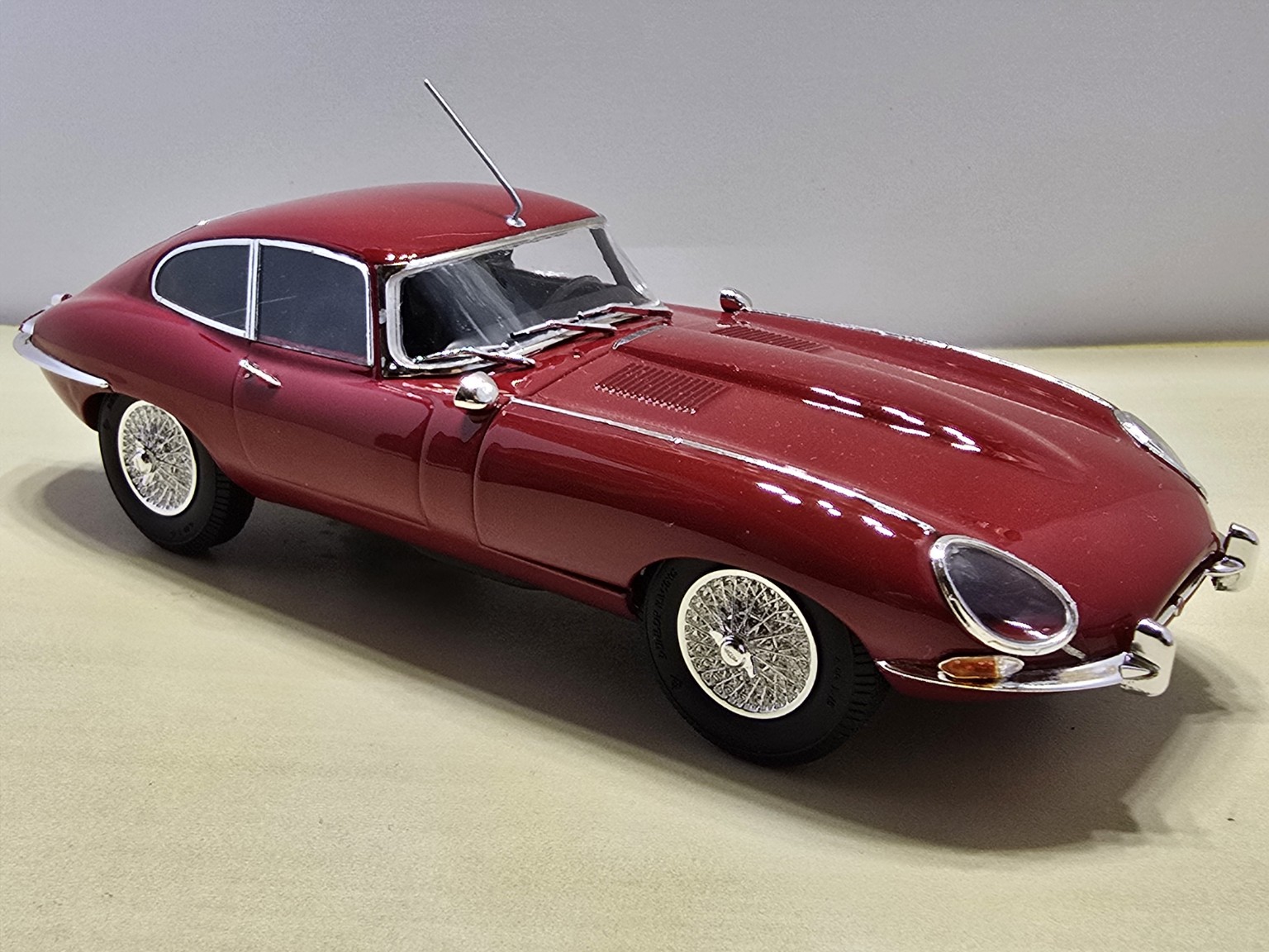 Jaguar E-Type – fotografia 6