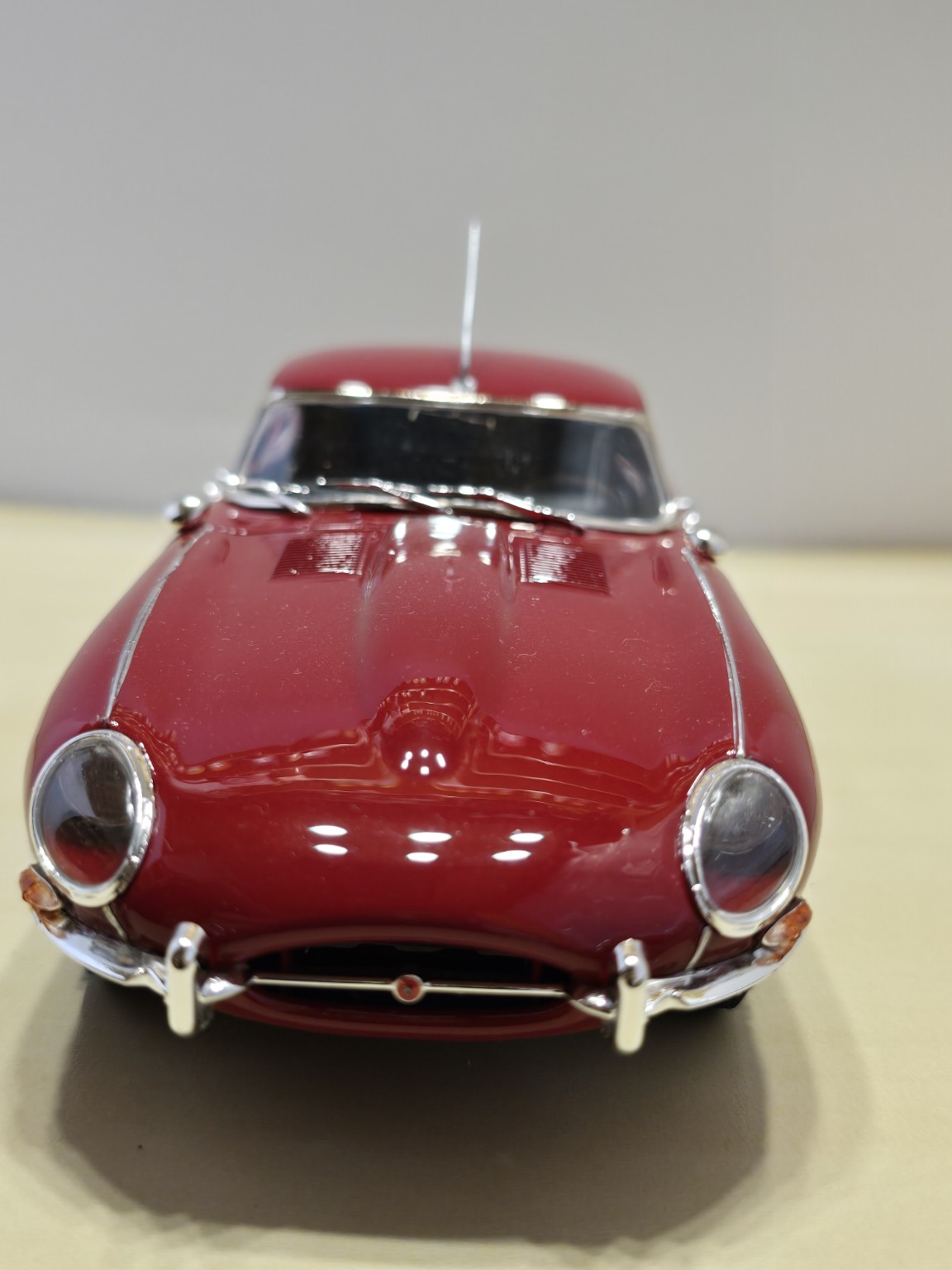 Jaguar E-Type – fotografia 7