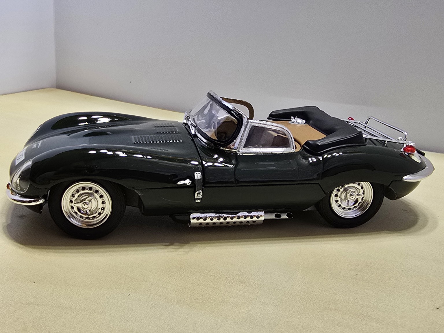 Jaguar XK-SS – fotografia 2