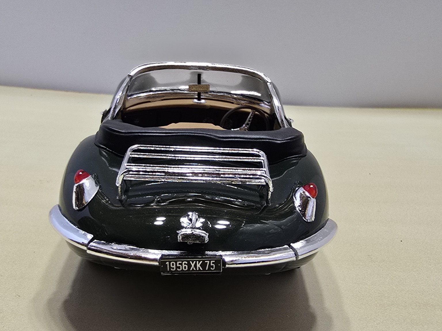 Jaguar XK-SS – fotografia 3