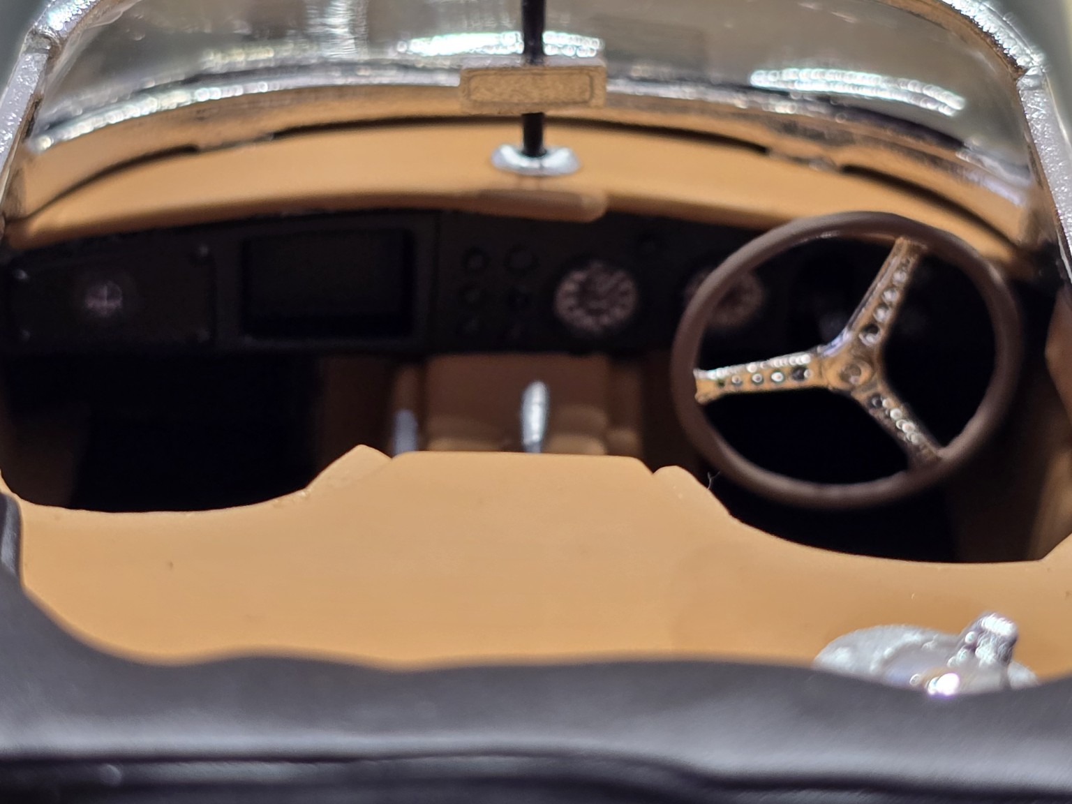 Jaguar XK-SS – fotografia 4