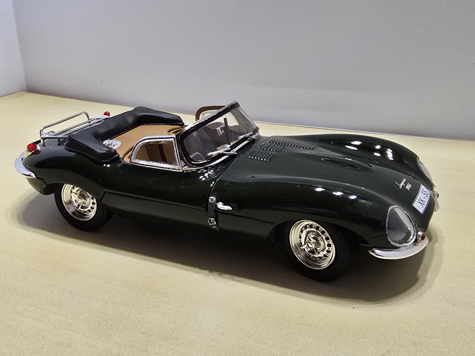 Jaguar XK-SS – fotografia 5