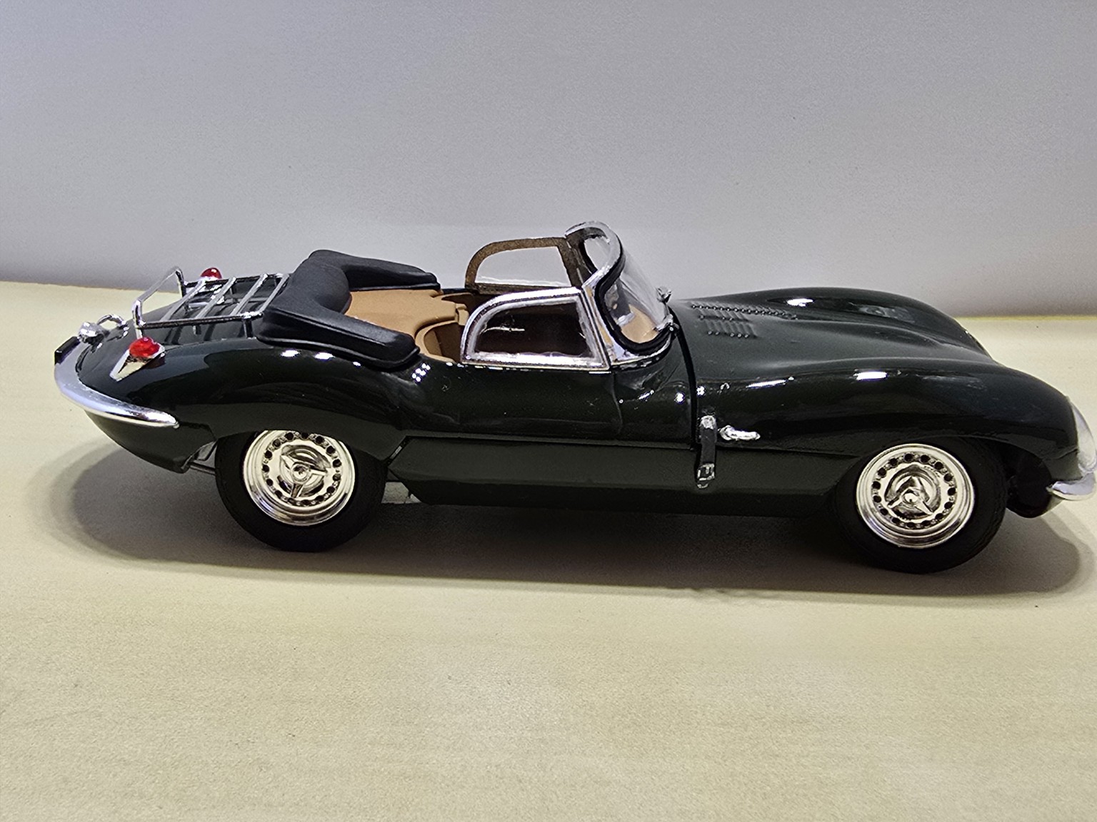 Jaguar XK-SS – fotografia 6
