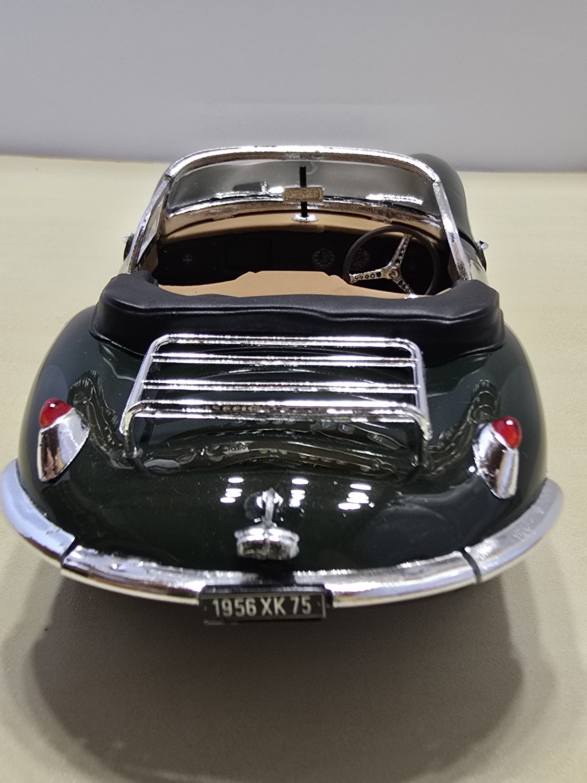 Jaguar XK-SS – fotografia 7
