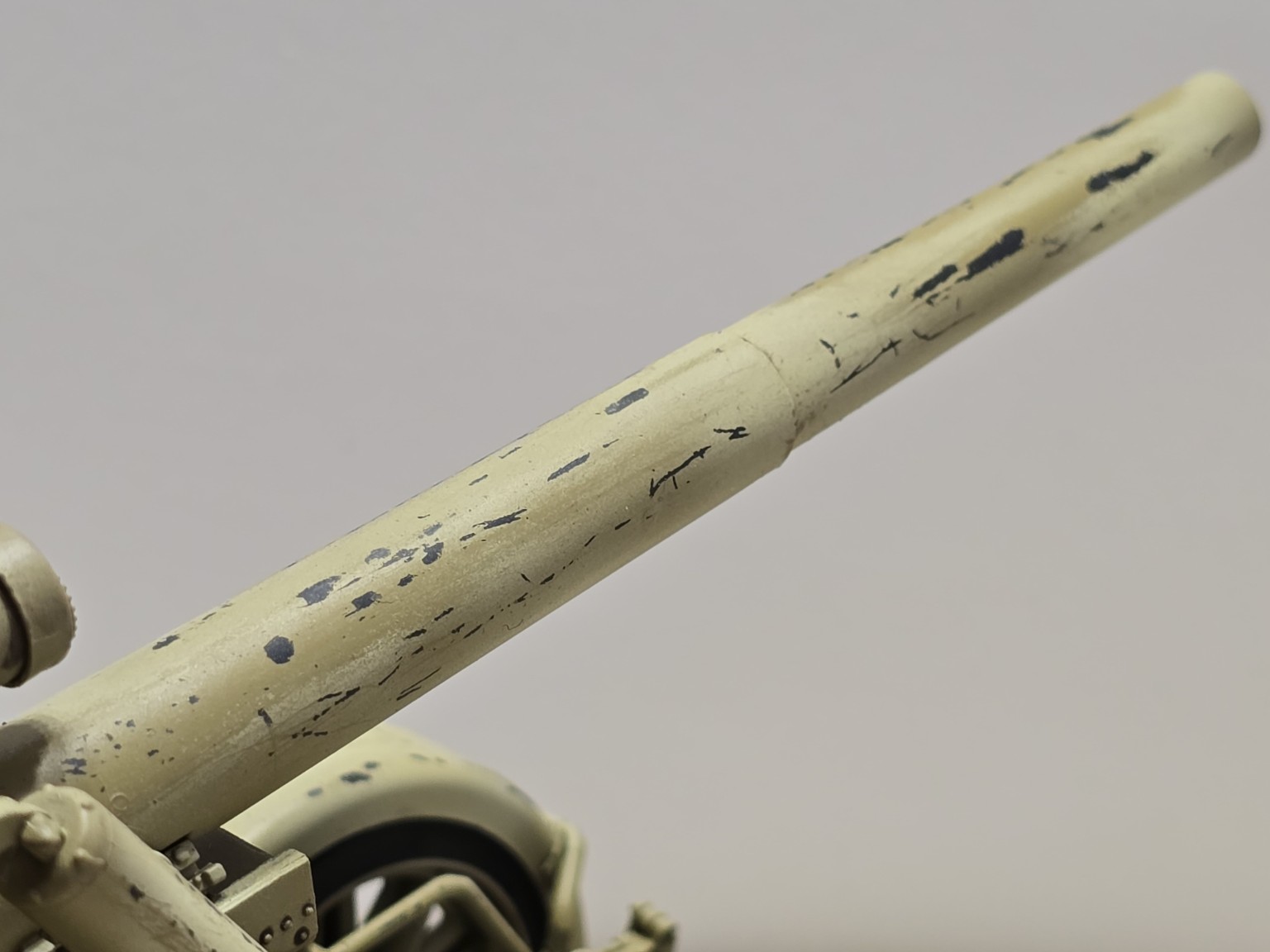 17 cm Kanone 18 – detail záveru
