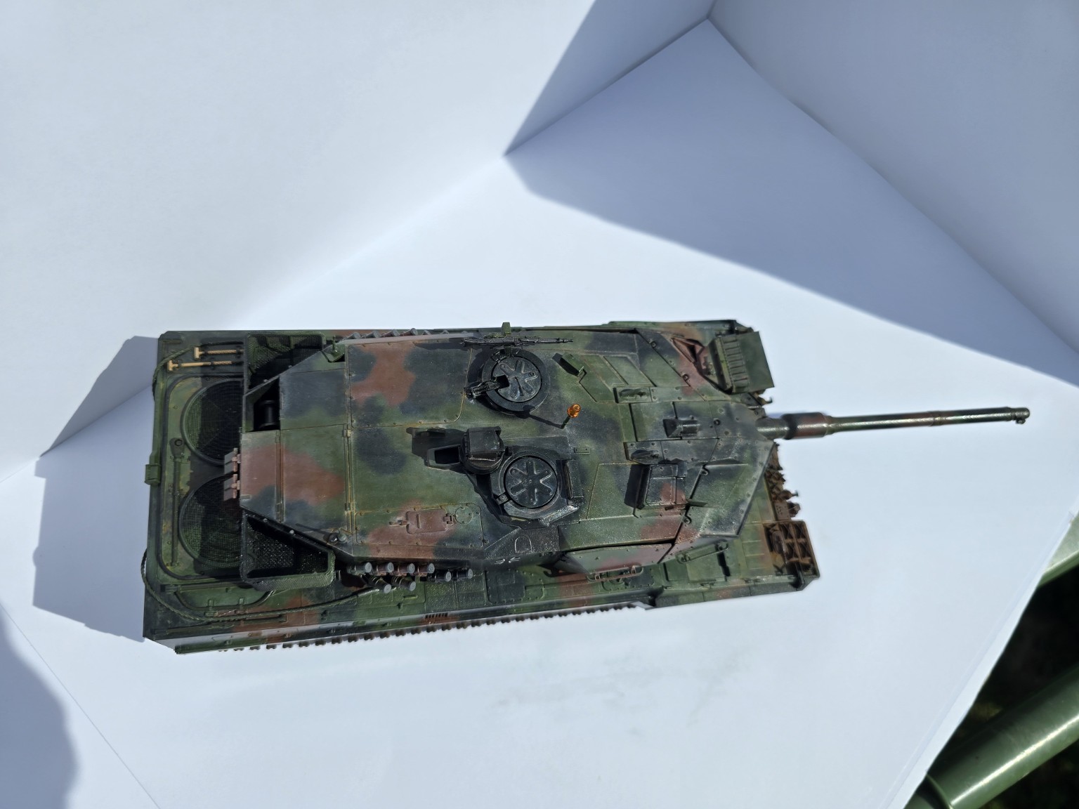 Leopard 2 A6 Revell 1:35