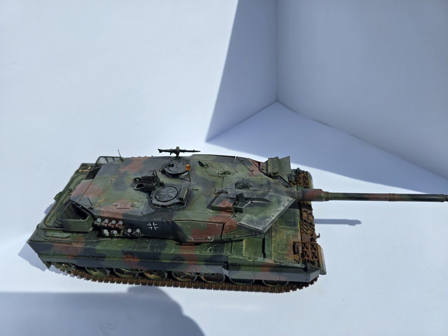 Leopard 2 A6 – pohľad 9