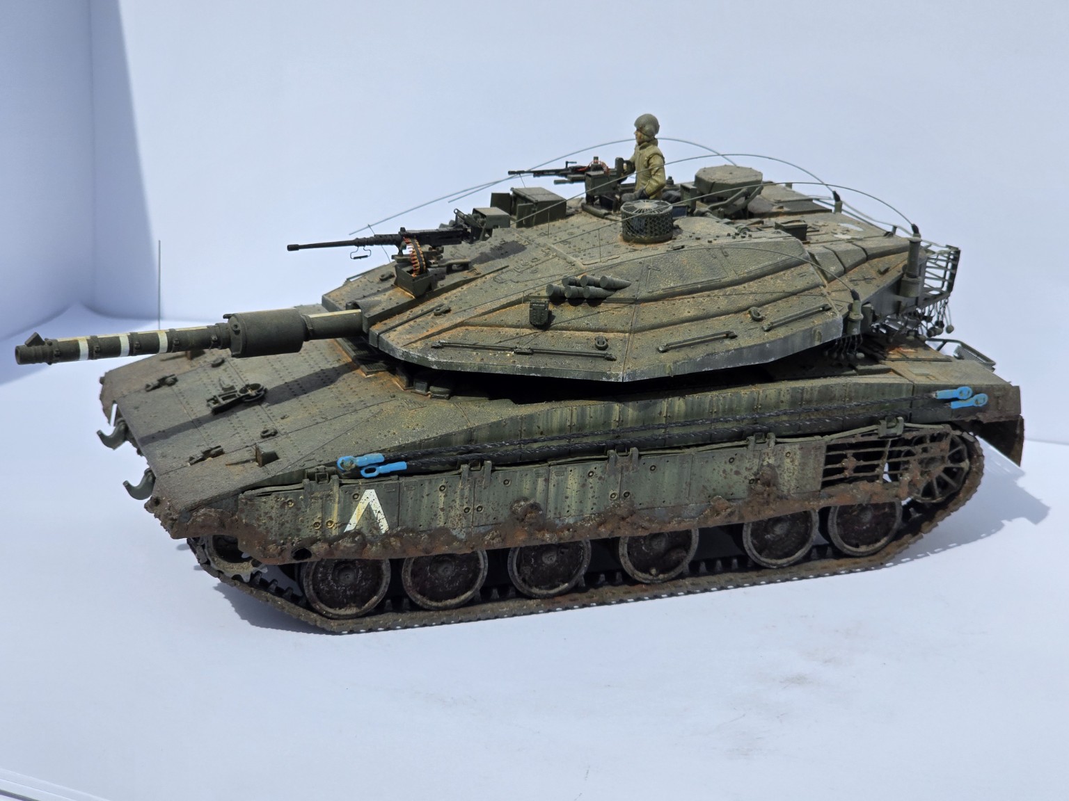 Merkava Mk.3 1:35
