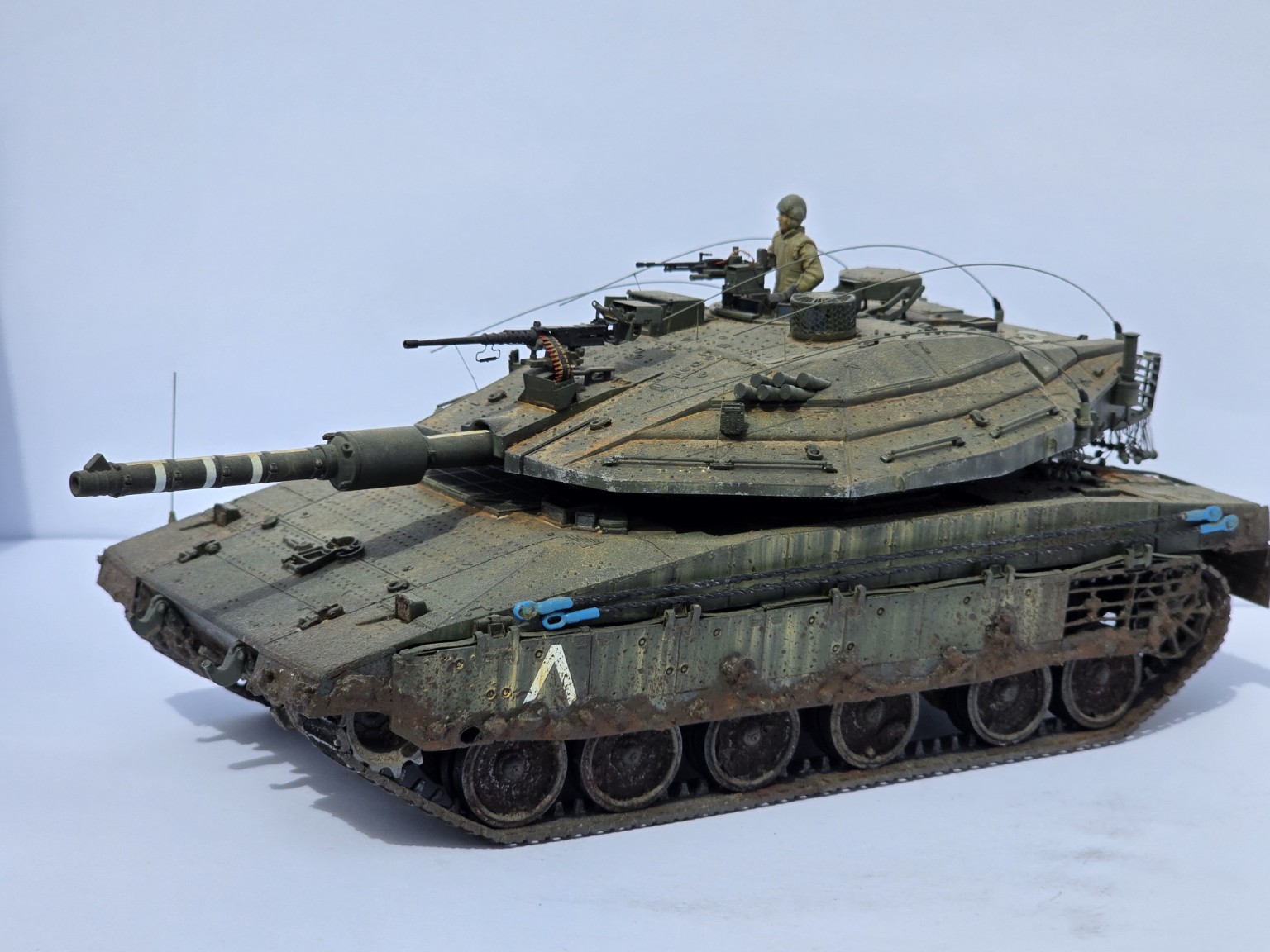 Merkava Mk.3 – pohľad 10