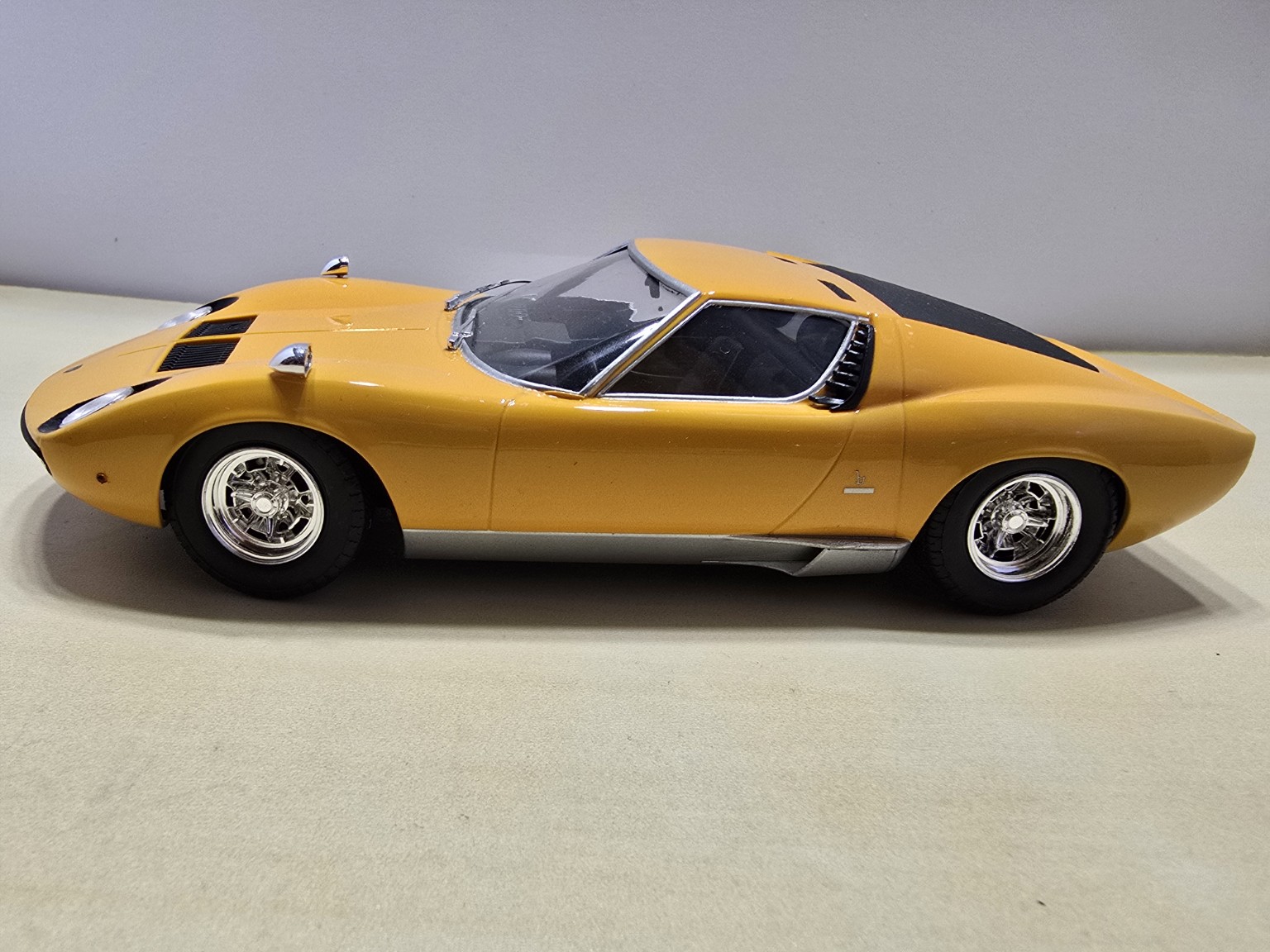 Lamborghini Miura – fotografia 2