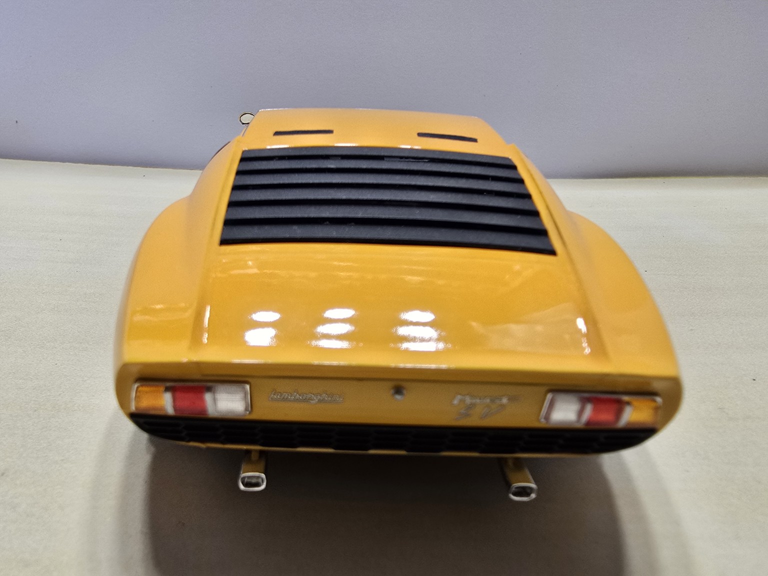 Lamborghini Miura – fotografia 4