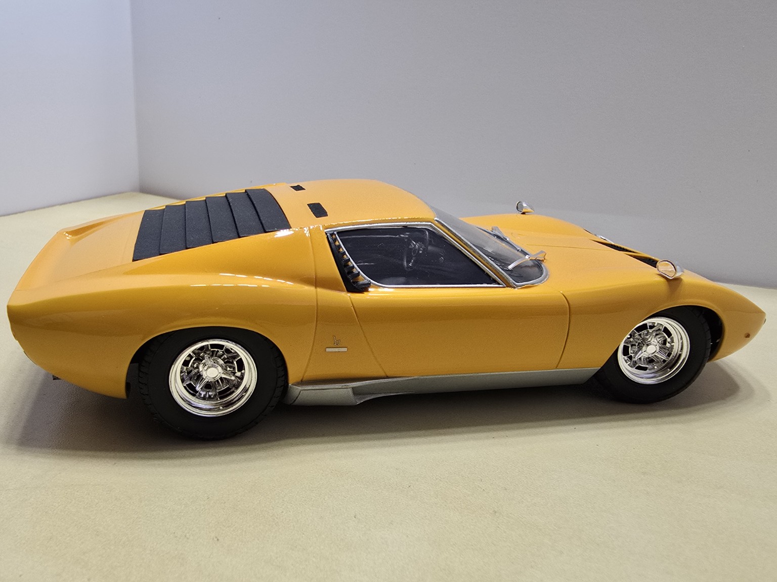 Lamborghini Miura – fotografia 6