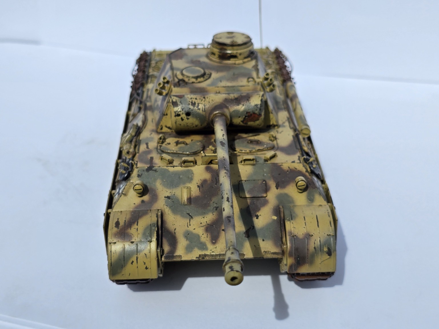 Panzerkampfwagen V Panther Ausf. G 1:35