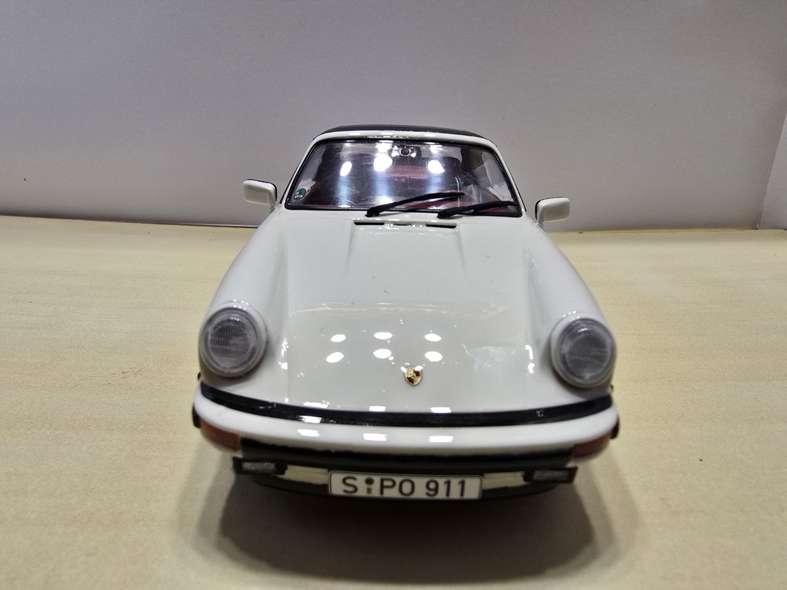 Porsche 911 Carrera Cabriolet – fotografia 2