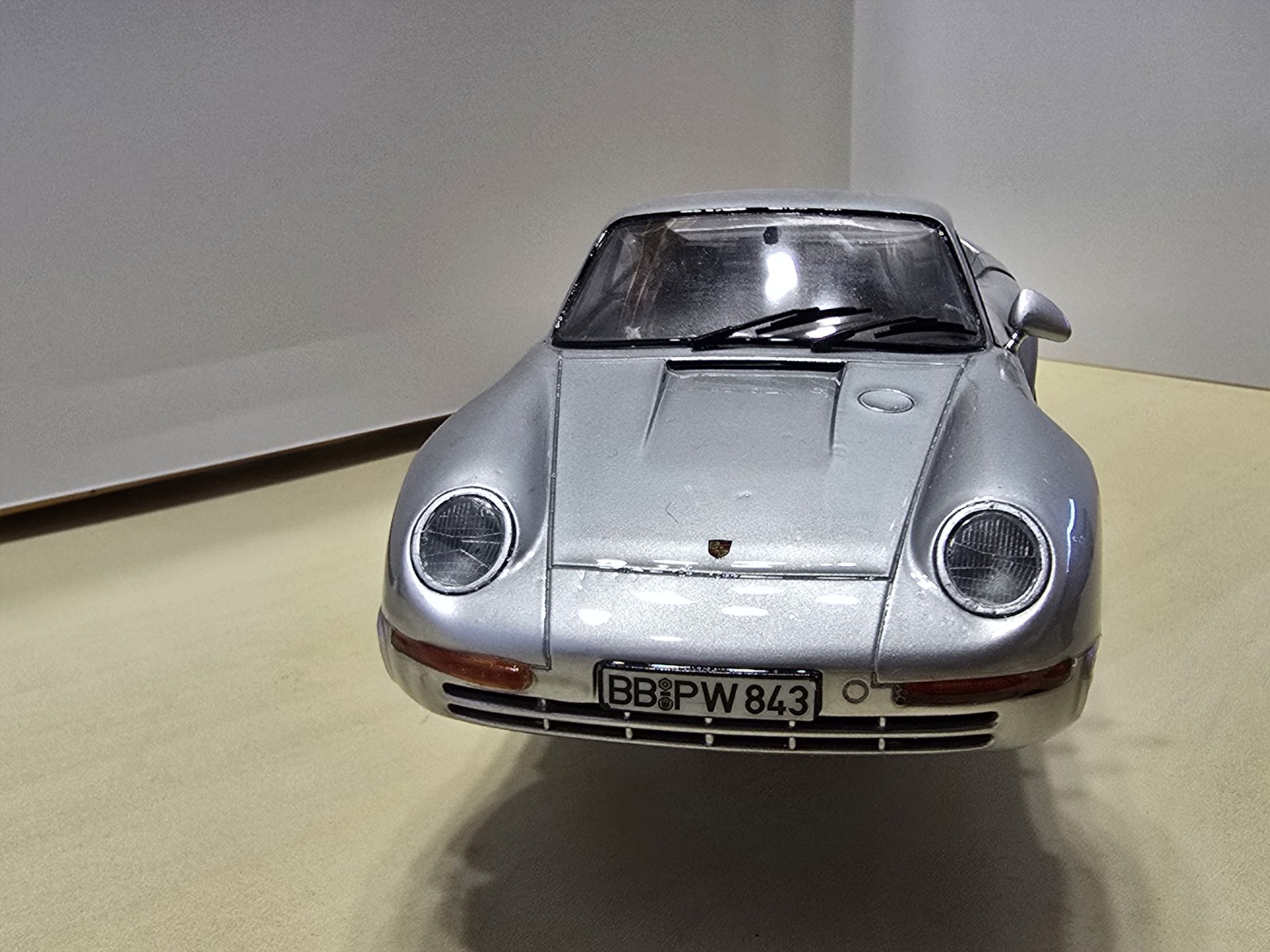 Porsche 959 – fotografia 1
