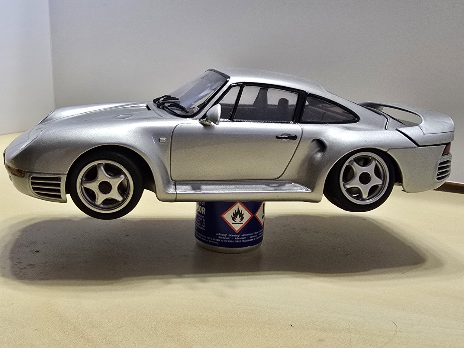 Porsche 959 – fotografia 3