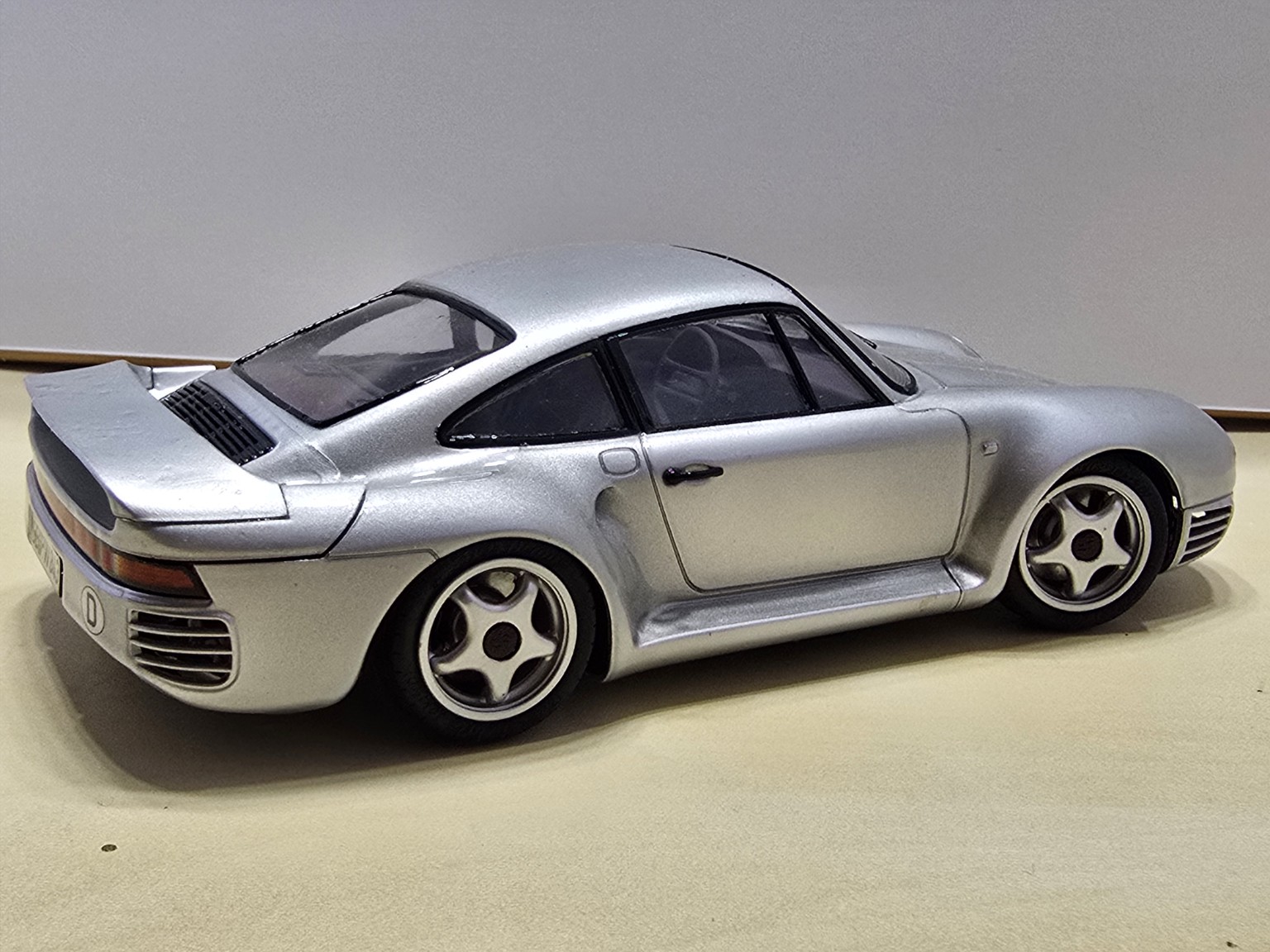 Porsche 959 – fotografia 4