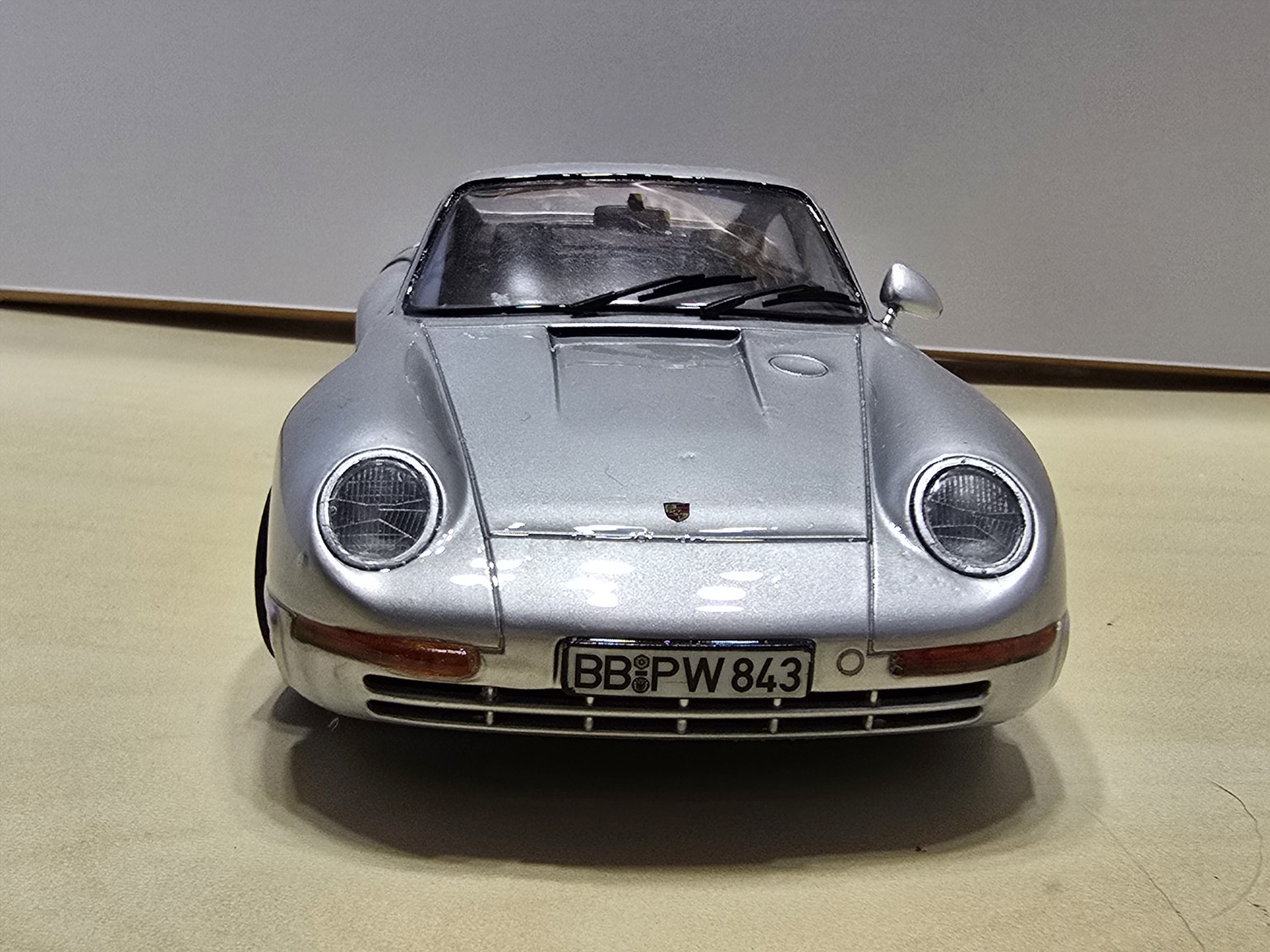 Porsche 959 – fotografia 5