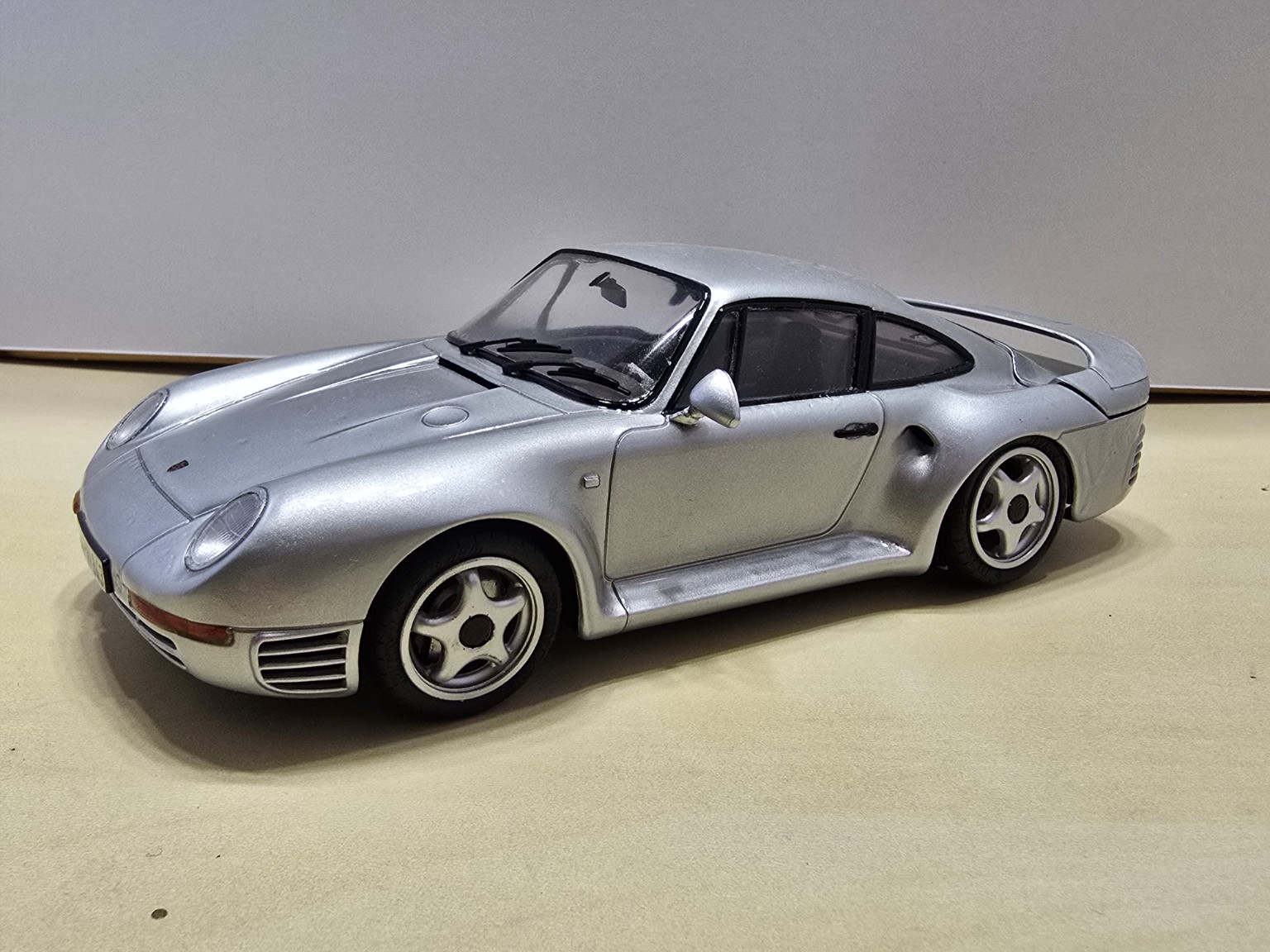 Porsche 959 – fotografia 6