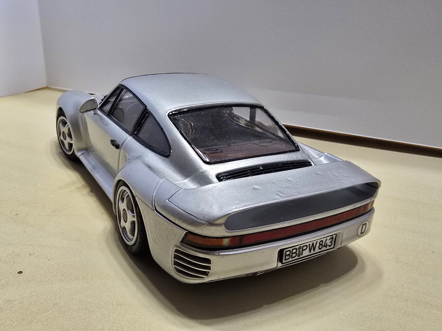 Porsche 959 – fotografia 7