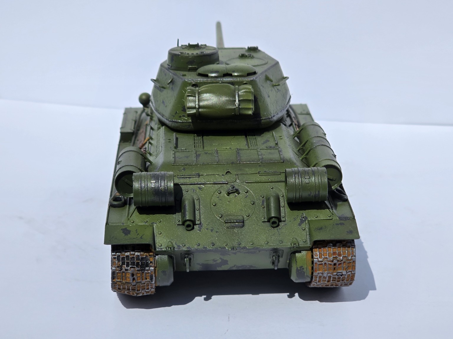 T-34/85 – pohľad 6