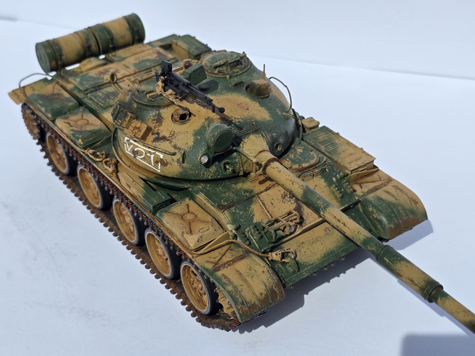 T-55A 1:35