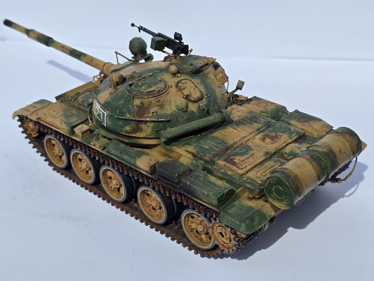 T-55A – pohľad 6